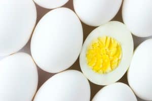 can cockatiels eat scrambled eggs