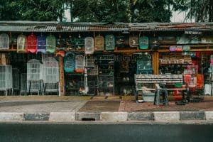 pet shop